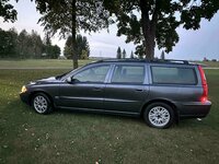 Volvo V70 2006 m dalys