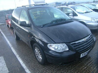 Chrysler Grand Voyager III 2005 m dalys