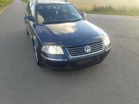 Volkswagen Passat 2004 m dalys