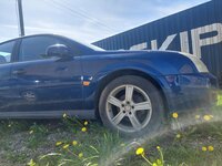 Opel Vectra 2003 m dalys