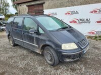 Volkswagen Sharan 2004 m dalys