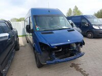 Mercedes-Benz Sprinter 2009 m dalys