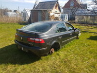 Renault Laguna II 2002 m dalys