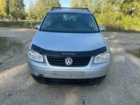 Volkswagen Touran 2006 m dalys