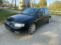 Audi A4 2004 m dalys