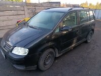 Volkswagen Touran 2006 m dalys