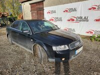 Audi A4 2002 m dalys