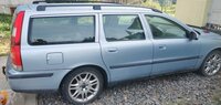 Volvo V70 II 2002 m dalys