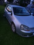 Volkswagen Golf V 2004 m dalys