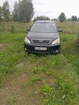 Toyota Avensis Verso 2005 m dalys