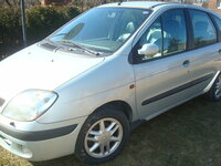 Renault Scenic I 2002 m dalys