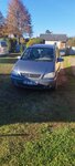 Opel Zafira 2004 m dalys