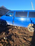 Volkswagen Caravelle T4 1997 m dalys