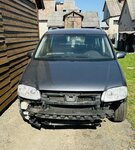 Volkswagen Touran I 2004 m dalys