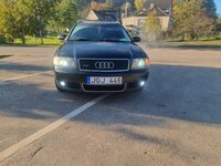 Audi A6 2003 m dalys