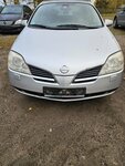 Nissan Primera III 2002 m dalys