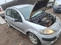 Citroen C3 2008 m dalys