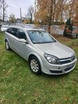 Opel Astra 1612 2006 m dalys