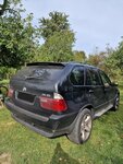 BMW X5 2005 m dalys