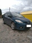 Mazda 5 I 2006 m dalys