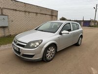 Opel Astra 2005 m dalys