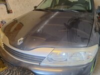 Renault Laguna II 2003 m dalys