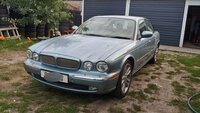 Jaguar XJ 2005 m dalys