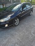 Peugeot 407 2007 m dalys