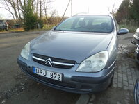 Citroen C5 2002 m dalys