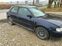 Audi A3 2000 m dalys