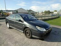 Citroen C5 2007 m dalys