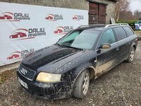 Audi A6 2002 m dalys