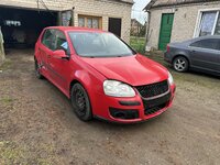 Volkswagen Golf V 2007 m dalys