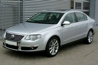 Volkswagen Passat B6 2006 m dalys