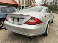 Mercedes-Benz CLS 350 C219 2006 m dalys