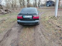 Saab 9-5 2005 m dalys