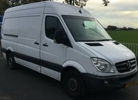 Mercedes-Benz Sprinter 2008 m dalys