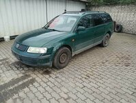 Volkswagen Passat 1997 m dalys