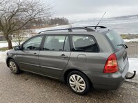 Toyota Corolla Seria E12 2007 m dalys