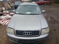 Audi A6 C5 2004 m dalys