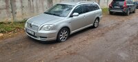 Toyota Avensis II 2006 m dalys