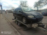 Chrysler Grand Voyager 2007 m dalys