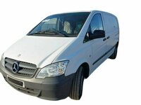 Mercedes-Benz Vito 2013 m dalys