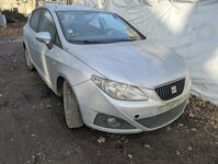 Seat Ibiza 2010 m dalys