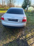 Audi A4 2003 m dalys