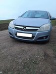 Opel Astra 2007 m dalys