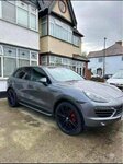 Porsche Cayenne 2013 m