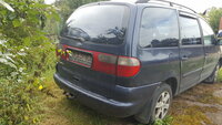 Ford Galaxy 1998 m dalys