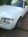 Mercedes-Benz 230 1993 m dalys