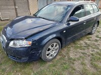 Audi A4 2007 m dalys